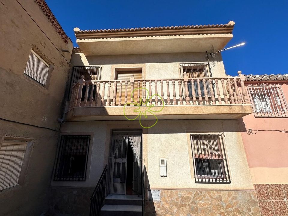 Landsbyhus i Oria, Almeria - foto 1