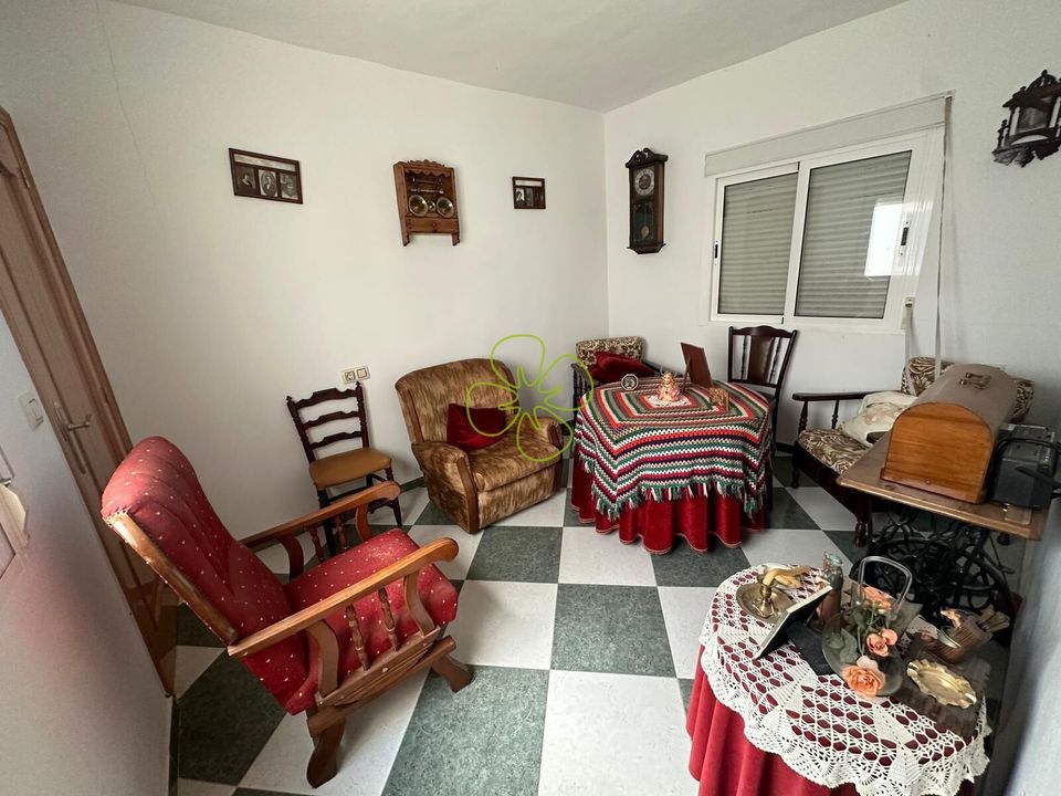 Landsbyhus i Albanchez, Almeria - foto 4
