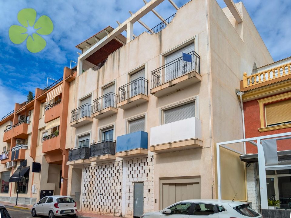 Erhvervsejendom i Albox, Almeria - foto 1