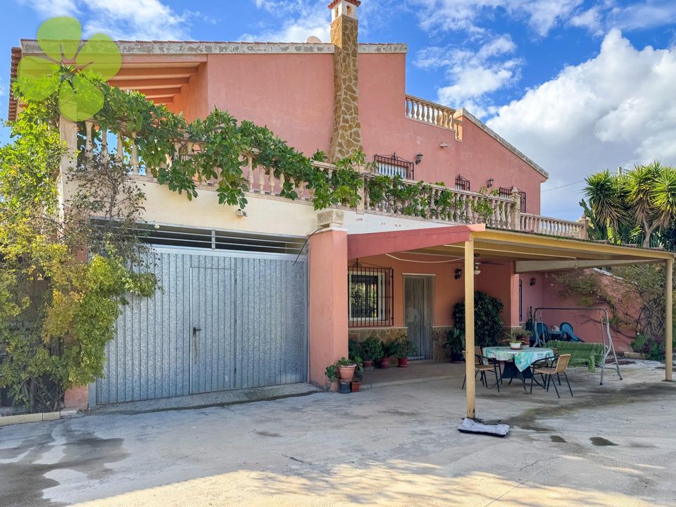 Villa i Huercal-Overa, Almeria - foto 1