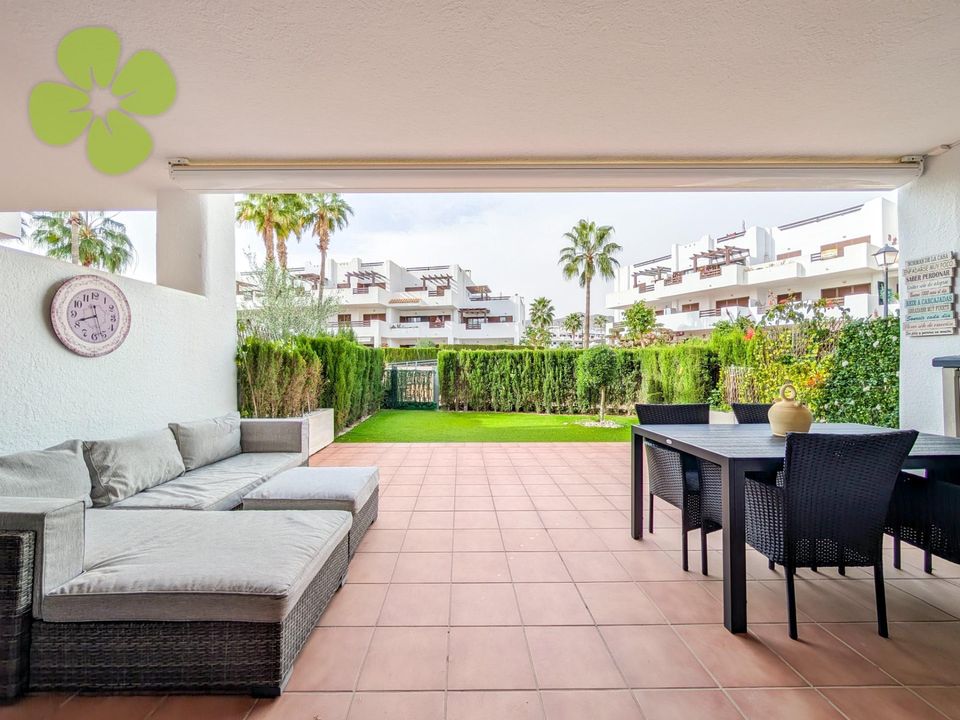 Lejlighed i San Juan De Los Terreros, Almeria - foto 3