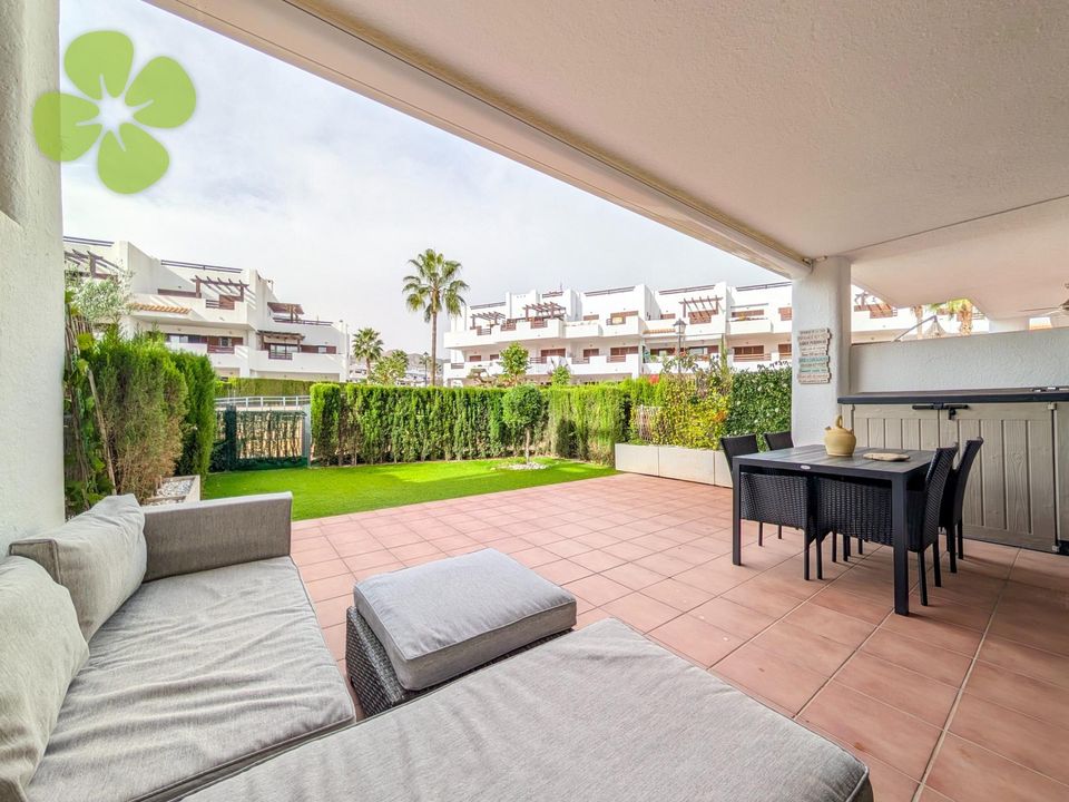 Lejlighed i San Juan De Los Terreros, Almeria - foto 4