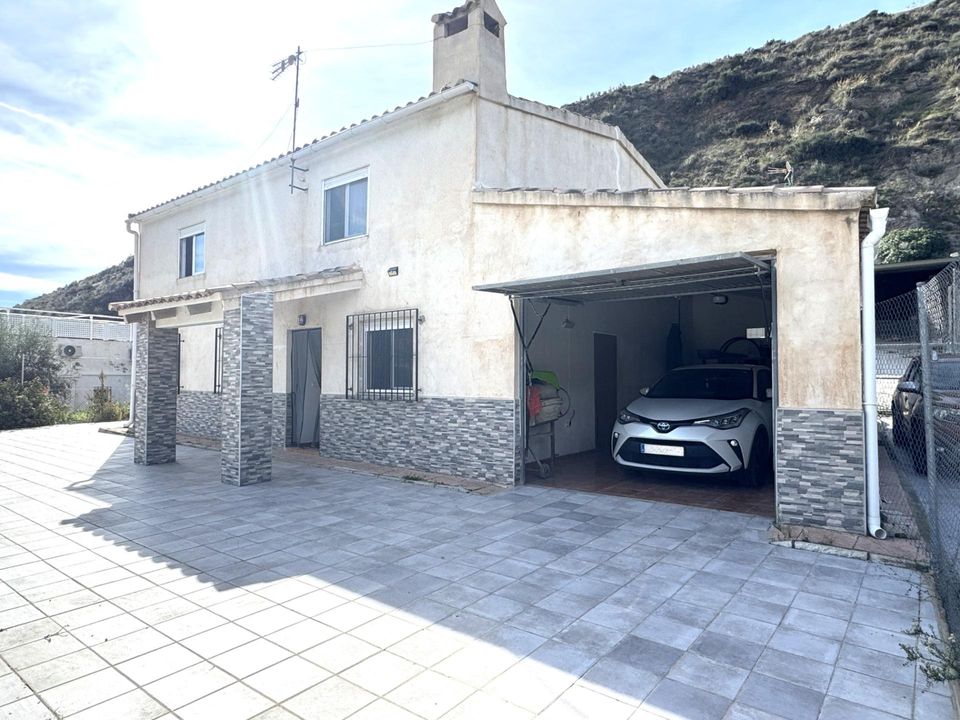 Landejendom i Oria, Almeria - foto 1