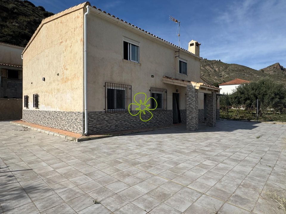 Landejendom i Oria, Almeria - foto 2