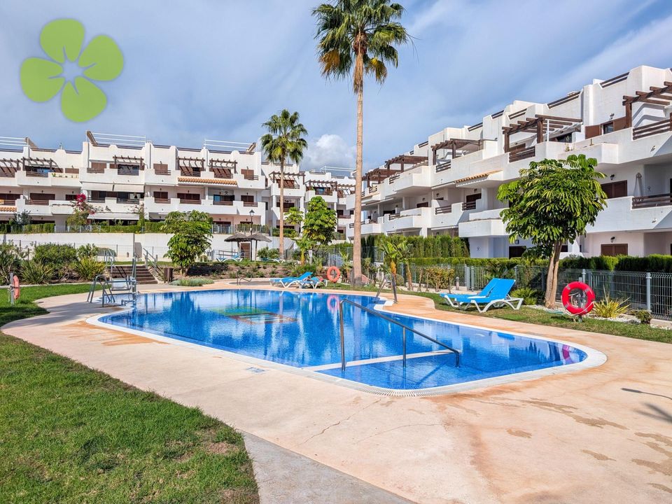 Lejlighed i San Juan De Los Terreros, Almeria - foto 1