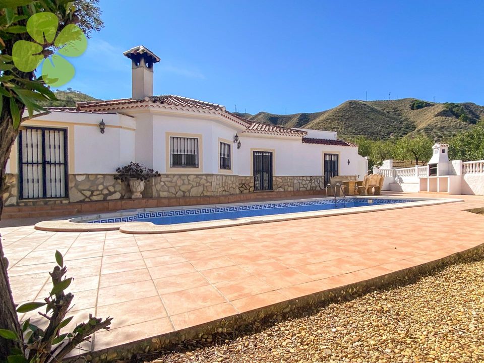 Villa i Arboleas, Almeria - foto 2