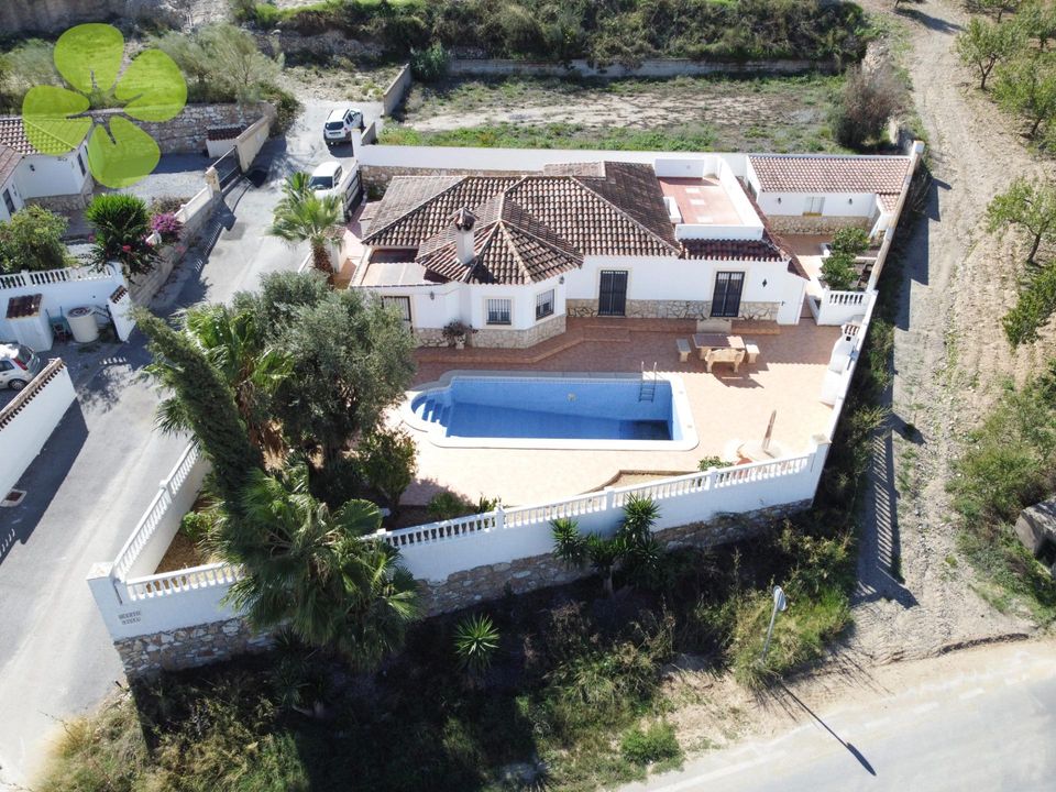 Villa i Arboleas, Almeria - foto 1