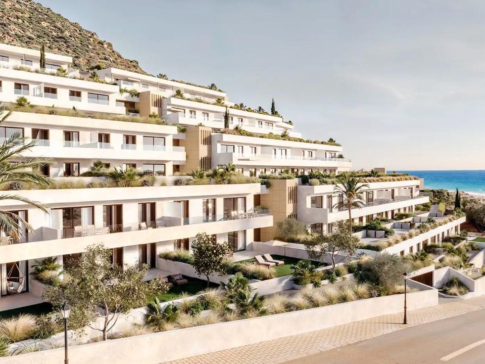 Lejlighed i Mojacar, Almeria - foto 3