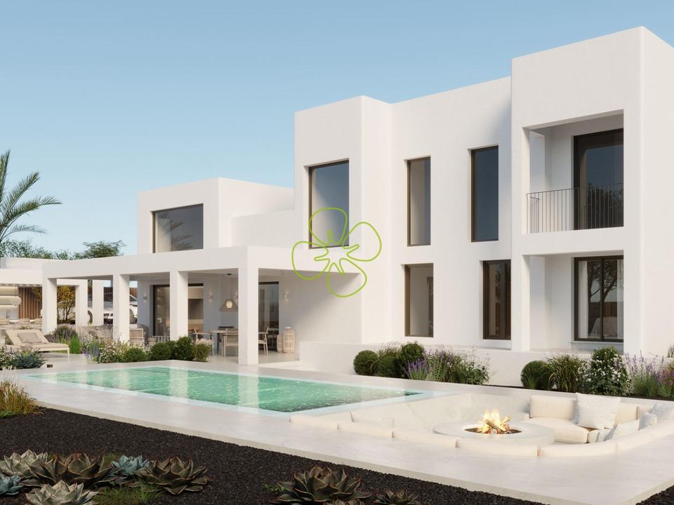 Villa i Mojacar, Almeria - foto 1