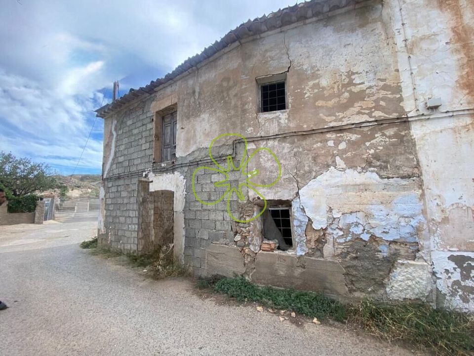 Landejendom i Cantoria, Almeria - foto 1
