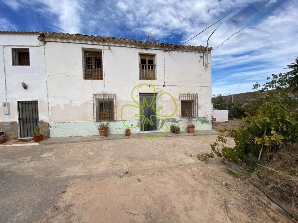 Landejendom i Cantoria, Almeria - foto 1