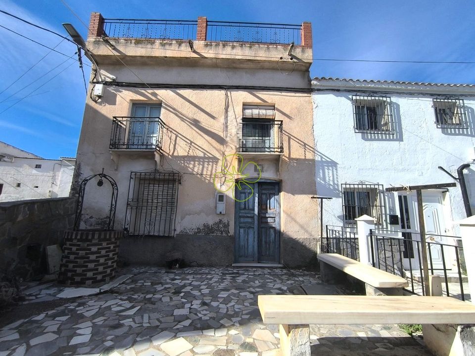 Landsbyhus i Arboleas, Almeria - foto 1