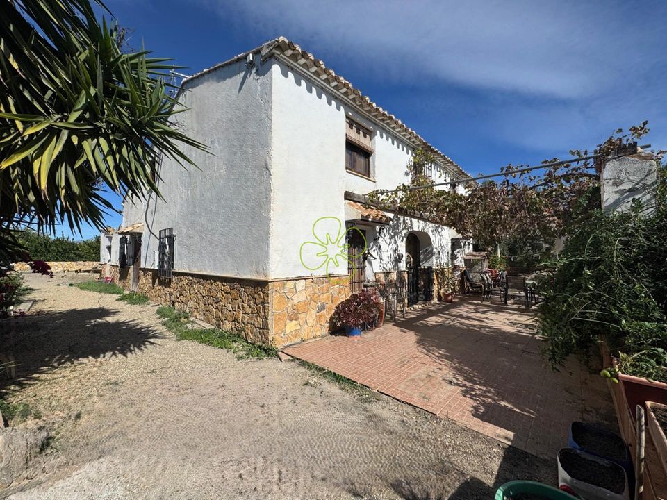 Landejendom i Cantoria, Almeria - foto 1