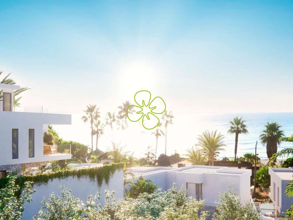 Duplex i Mojacar, Almeria - foto 1