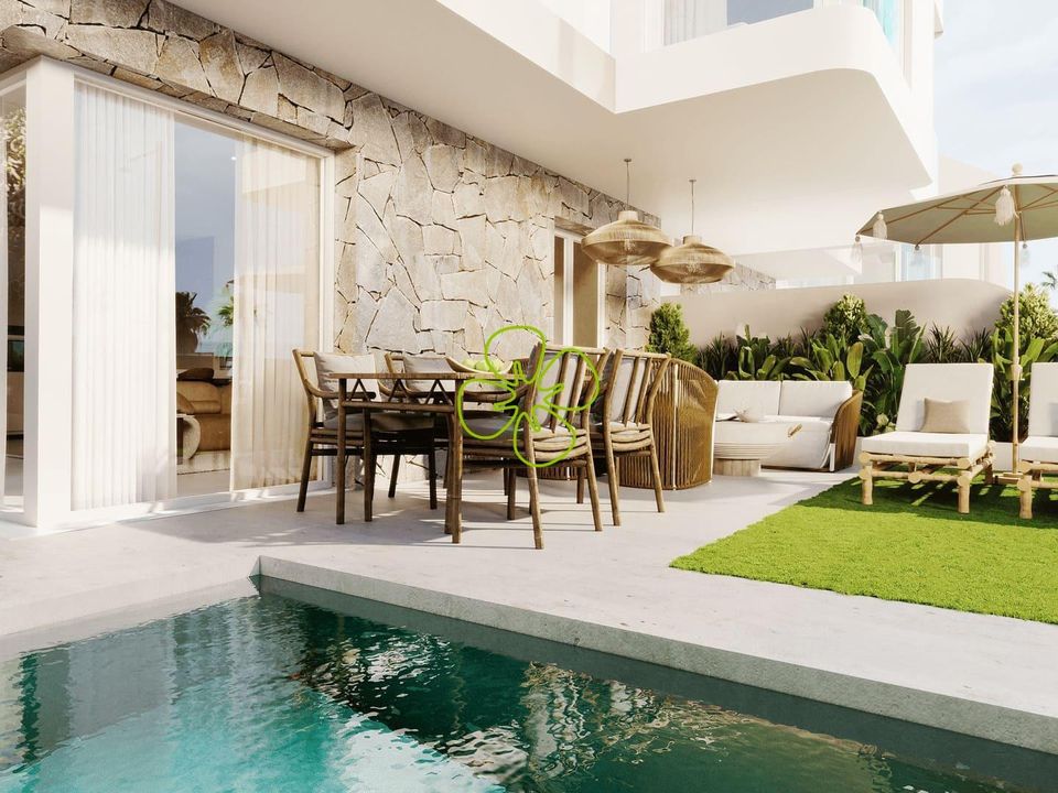 Duplex i Mojacar, Almeria - foto 2