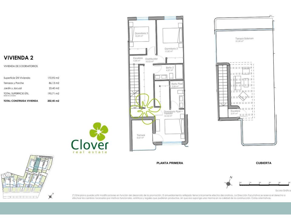 Duplex i Mojacar, Almeria - foto 3