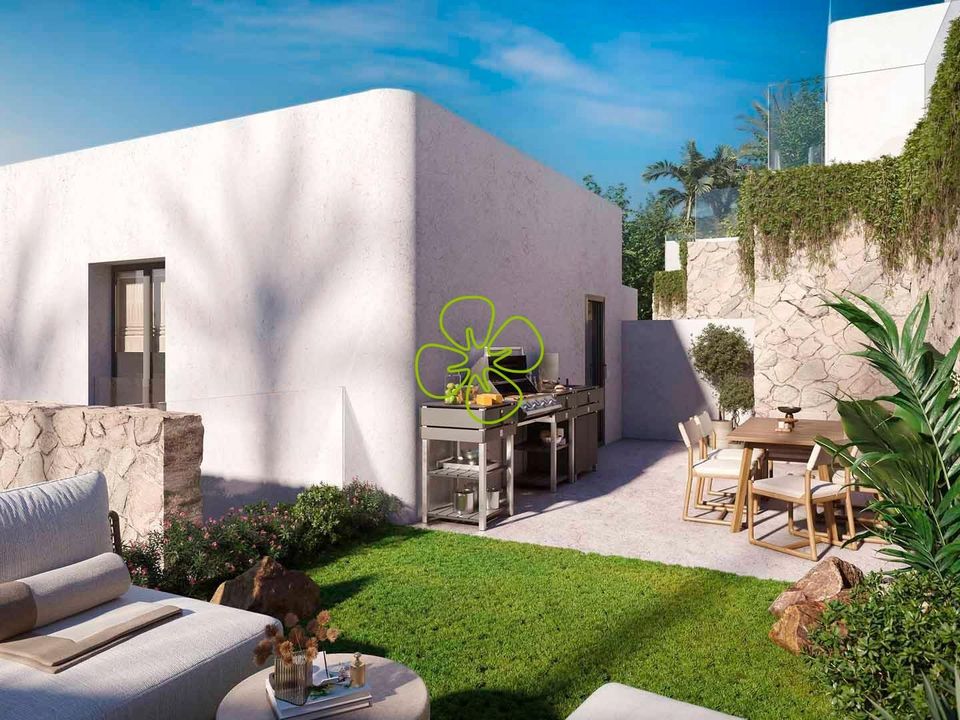 Duplex i Mojacar, Almeria - foto 5