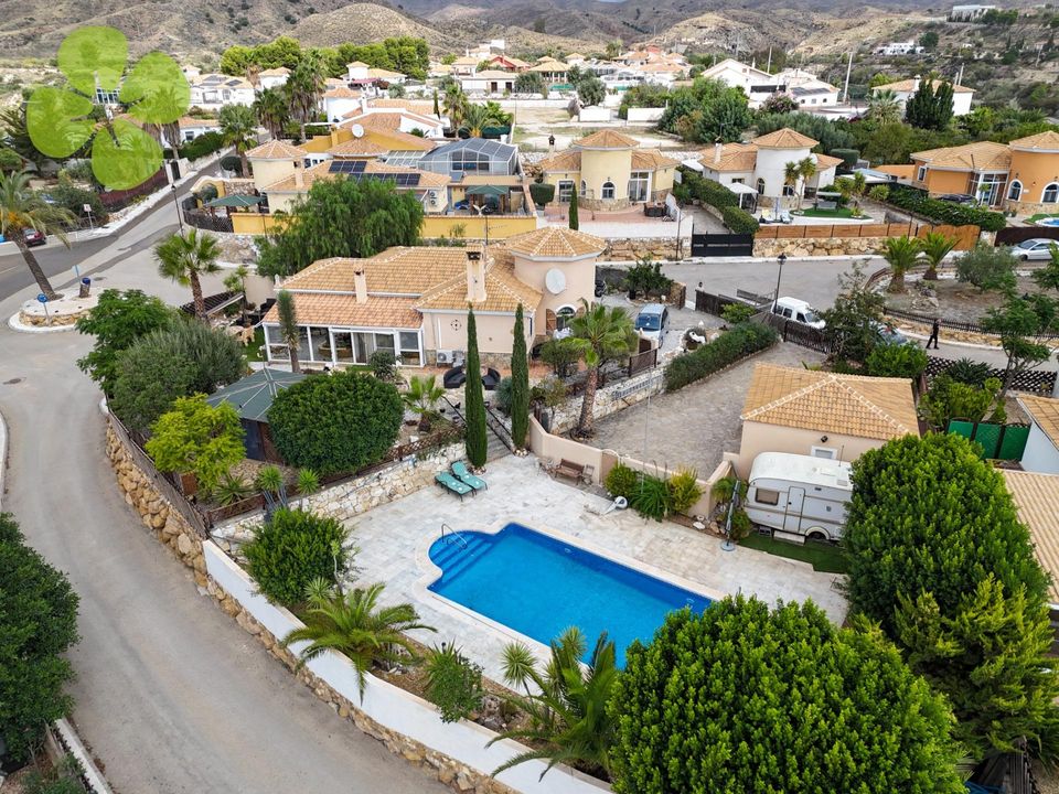 Villa i Partaloa, Almeria - bilde 1