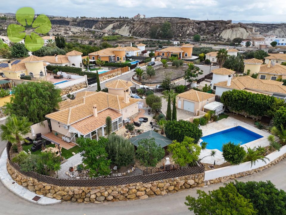 Villa i Partaloa, Almeria - bilde 2