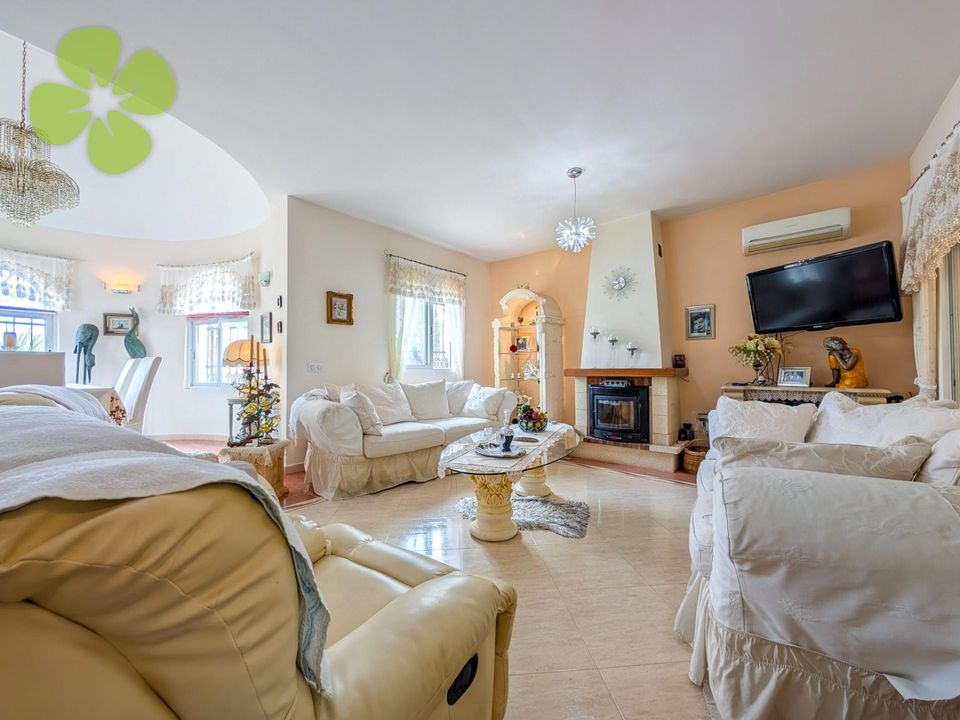 Villa i Partaloa, Almeria - bilde 4