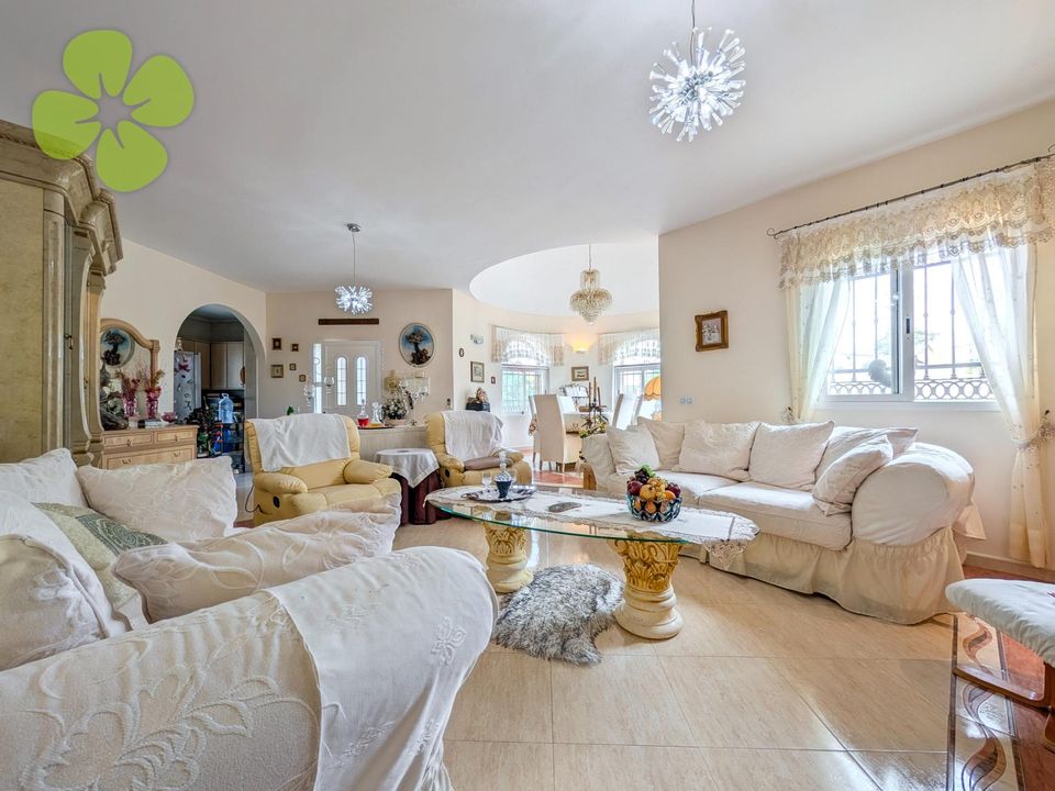 Villa i Partaloa, Almeria - bilde 5