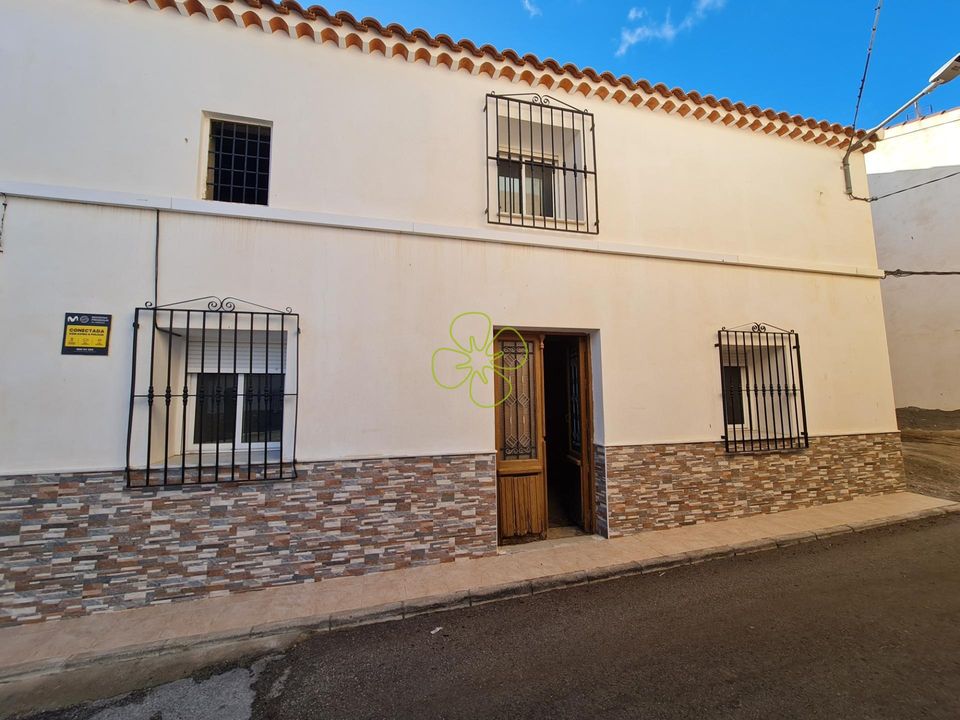 Landsbyhus i Albox, Almeria - foto 1