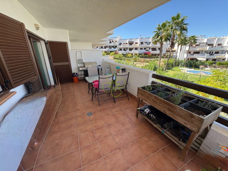 Lejlighed i San Juan De Los Terreros, Almeria - foto 1