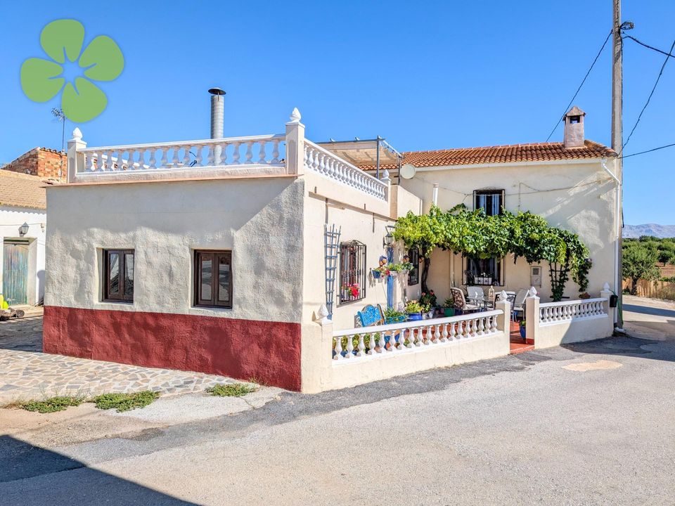 Landejendom i Oria, Almeria - foto 1