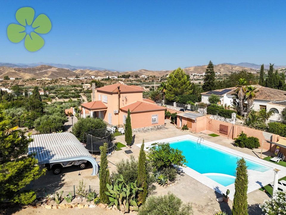 Villa i Albox, Almeria - foto 1