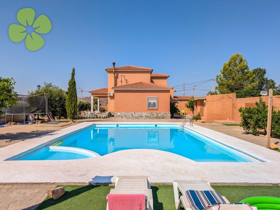 Villa i Albox, Almeria - foto 2