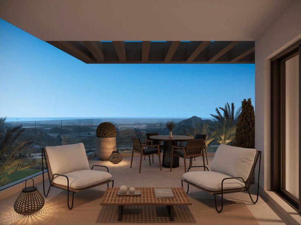 Lejlighed i San Juan De Los Terreros, Almeria - foto 5