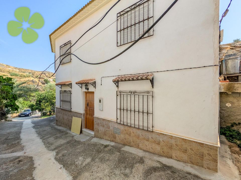 Landsbyhus i Albanchez, Almeria - foto 1
