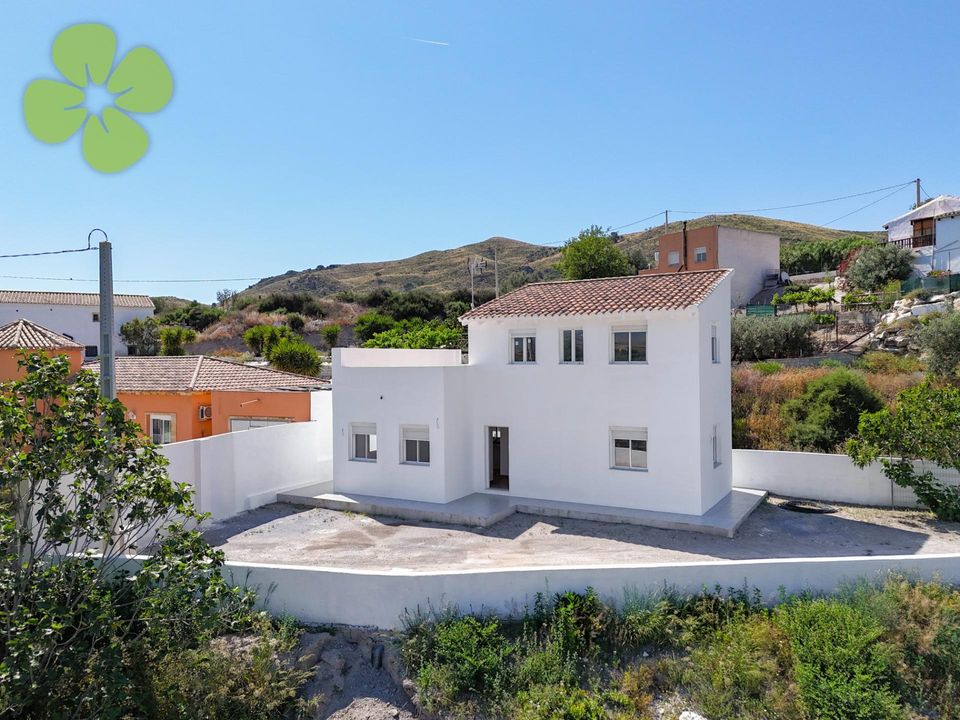 Villa i Cantoria, Almeria - foto 1
