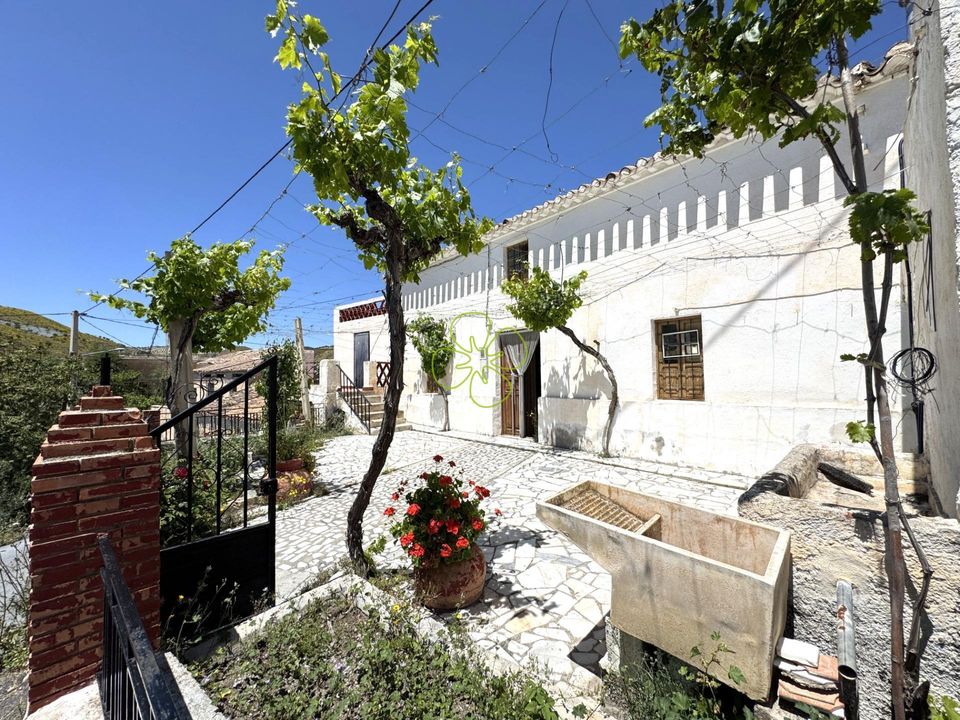 Landejendom i Oria, Almeria - foto 1