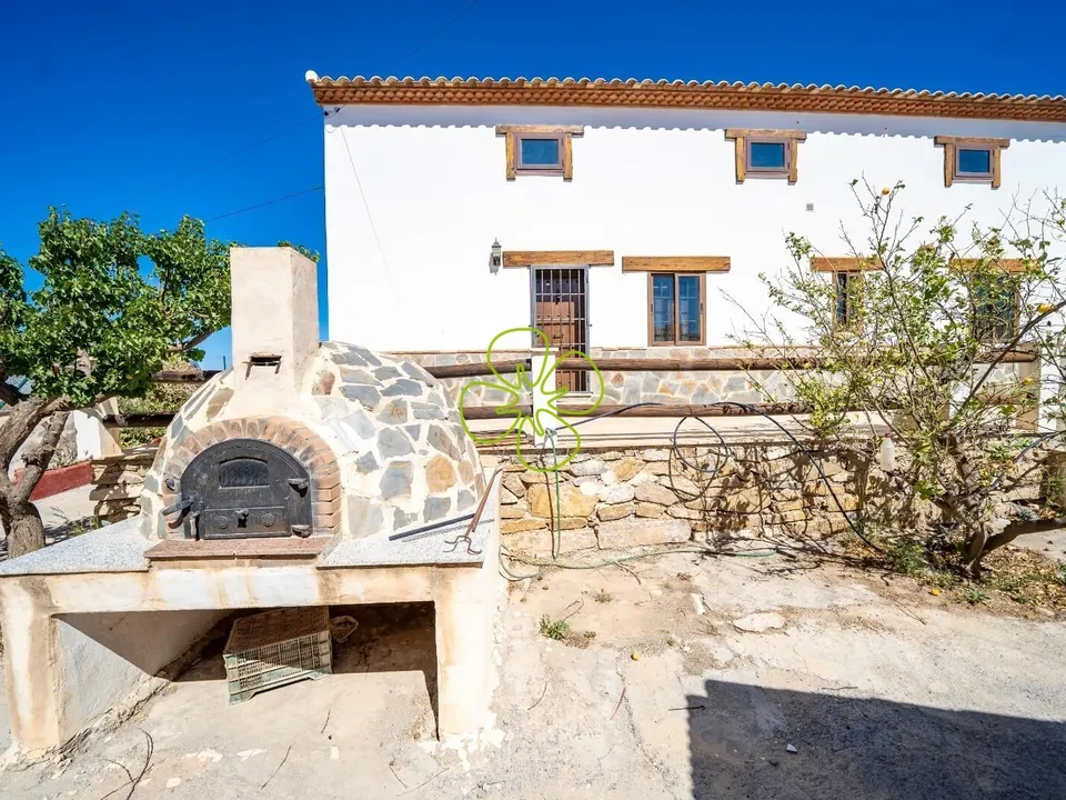 Landejendom i Cantoria, Almeria - foto 2