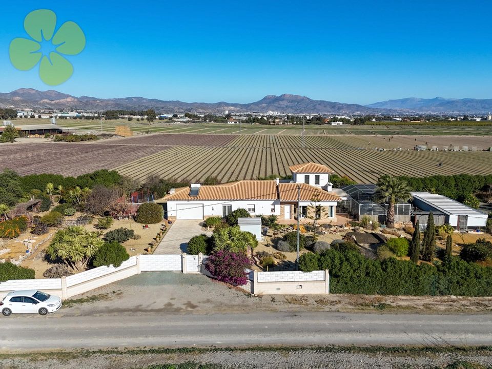 Villa i Puerto Lumbreras, Murcia - foto 1