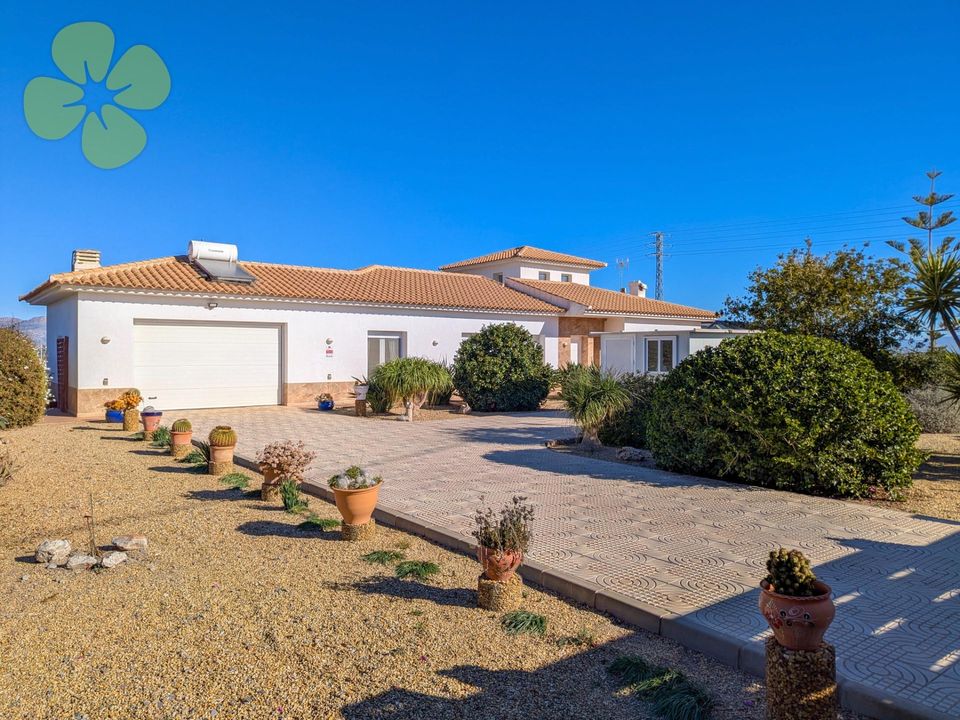 Villa i Puerto Lumbreras, Murcia - foto 3