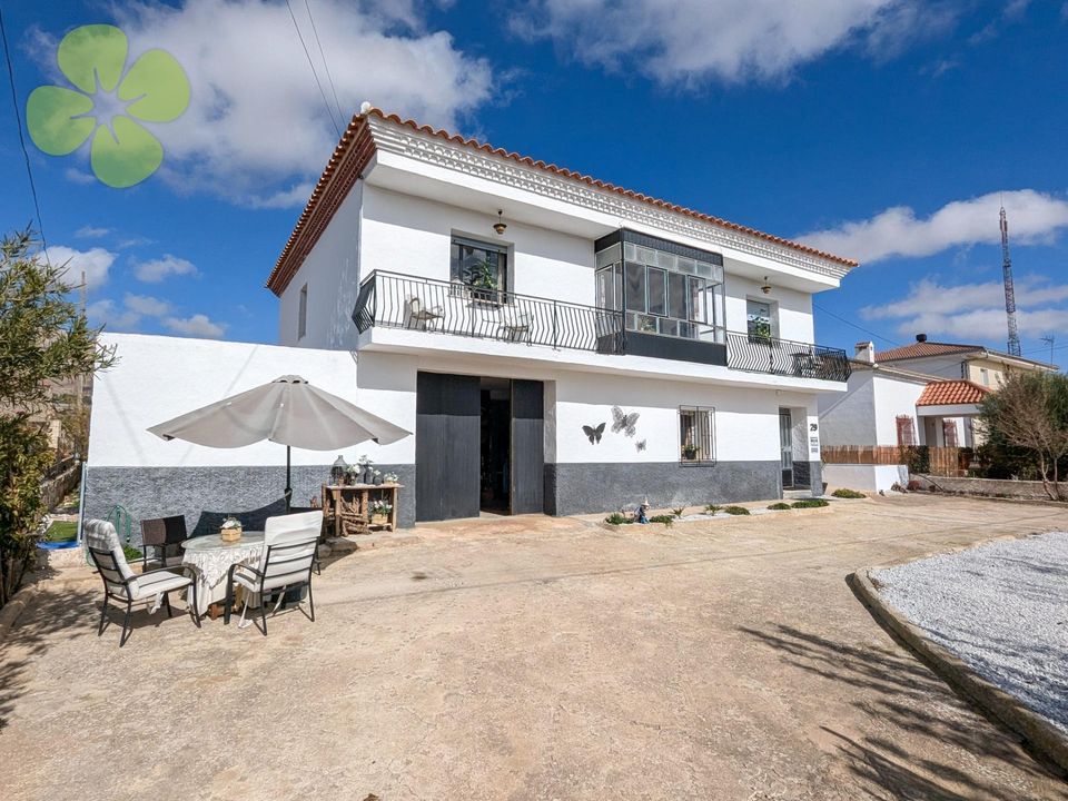 Landsbyhus i Cullar, Granada - bilde 1