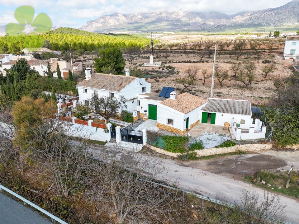 Herregård i Chirivel, Almeria - bilde 1
