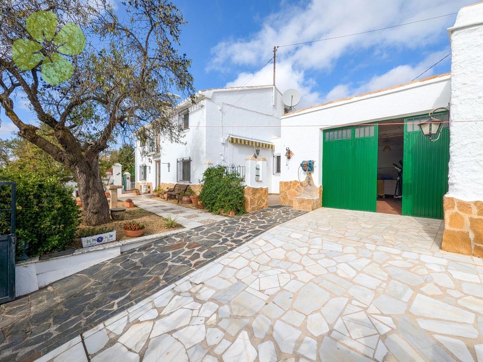 Herregård i Chirivel, Almeria - bilde 2
