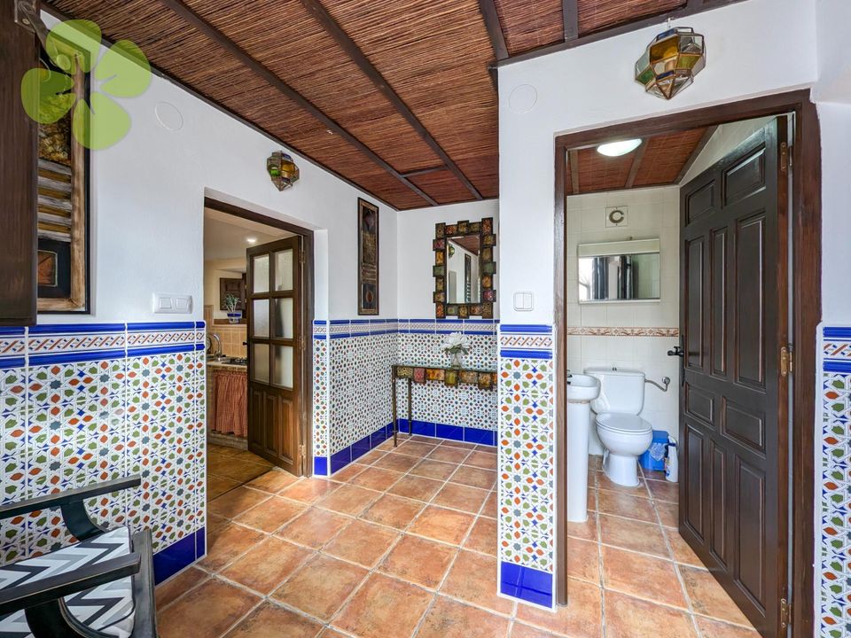 Herregård i Chirivel, Almeria - bilde 3