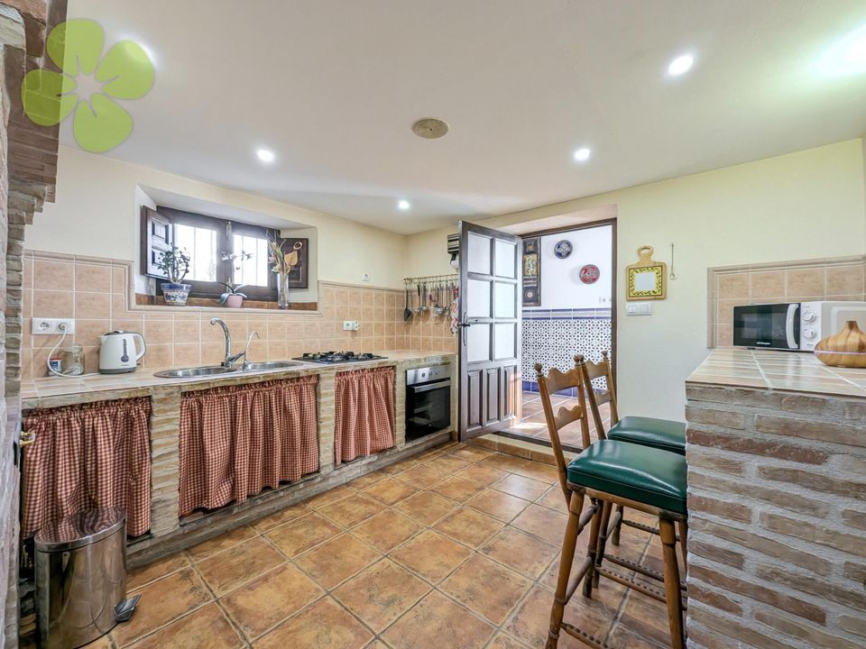 Herregård i Chirivel, Almeria - bilde 5