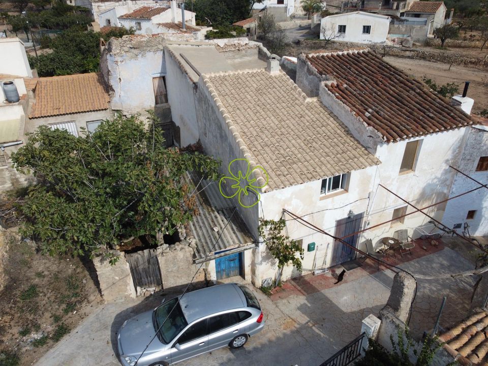 Landsbyhus i Lubrin, Almeria - foto 1
