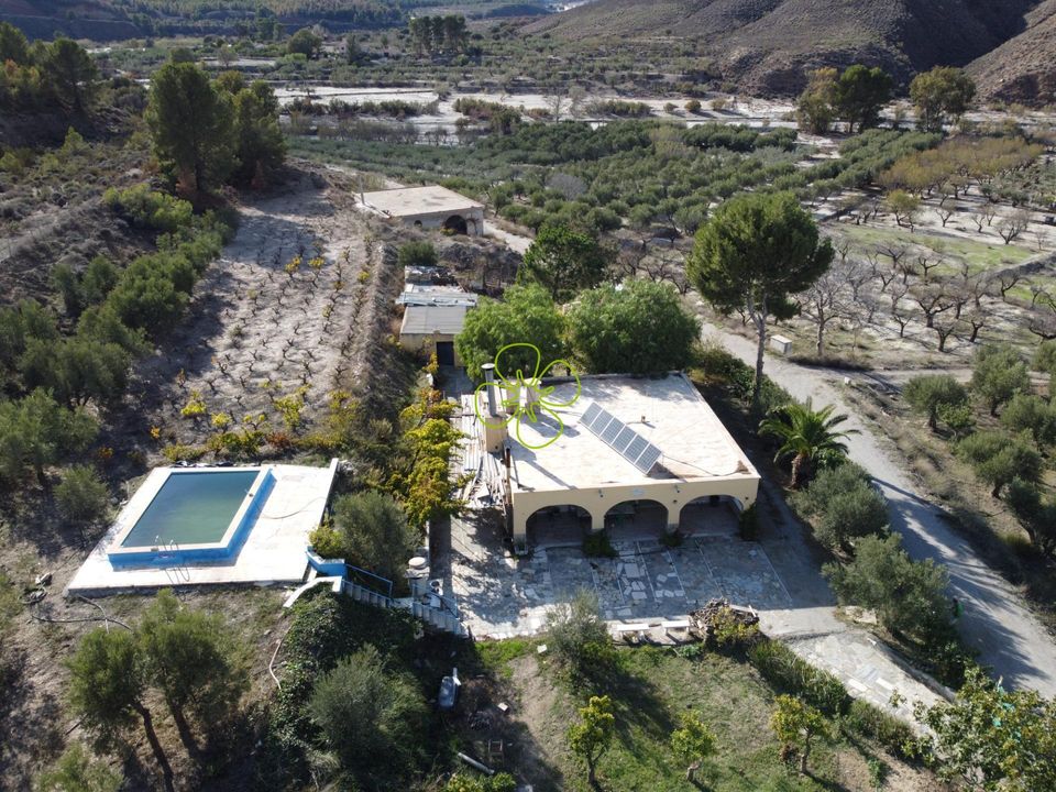 Landejendom i Purchena, Almeria - foto 1