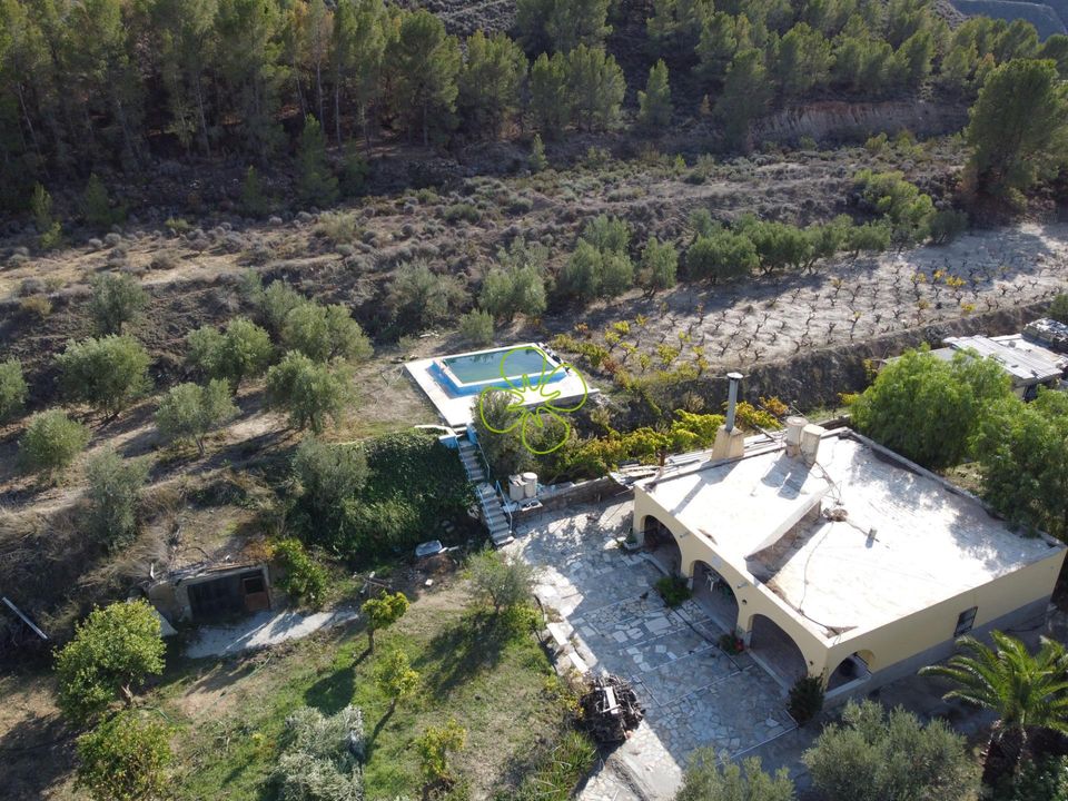 Landejendom i Purchena, Almeria - foto 2