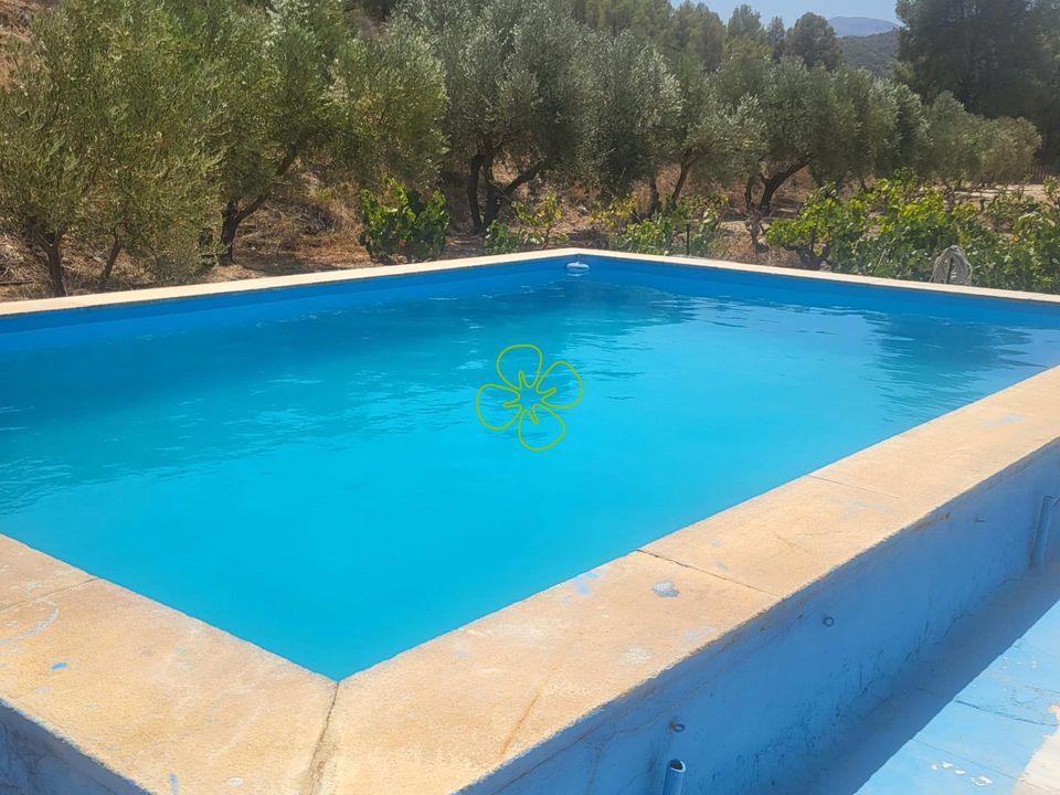Landejendom i Purchena, Almeria - foto 3