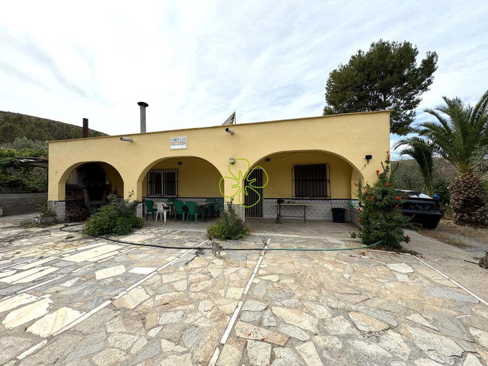 Landejendom i Purchena, Almeria - foto 4
