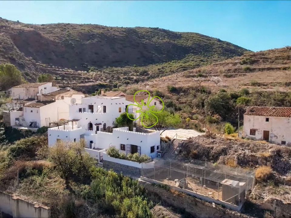 Landejendom i Albanchez, Almeria - foto 1