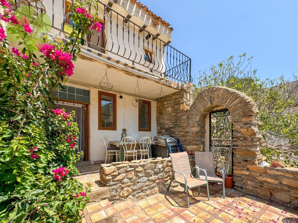 Herregård i Albanchez, Almeria - bilde 1