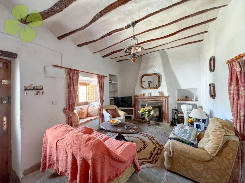 Herregård i Albanchez, Almeria - bilde 2